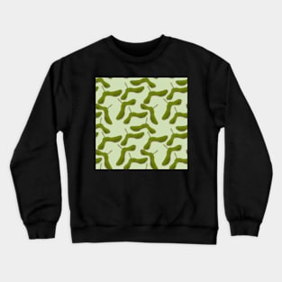 Sycamore seeds maple seeds helicopter seeds Crewneck Sweatshirt